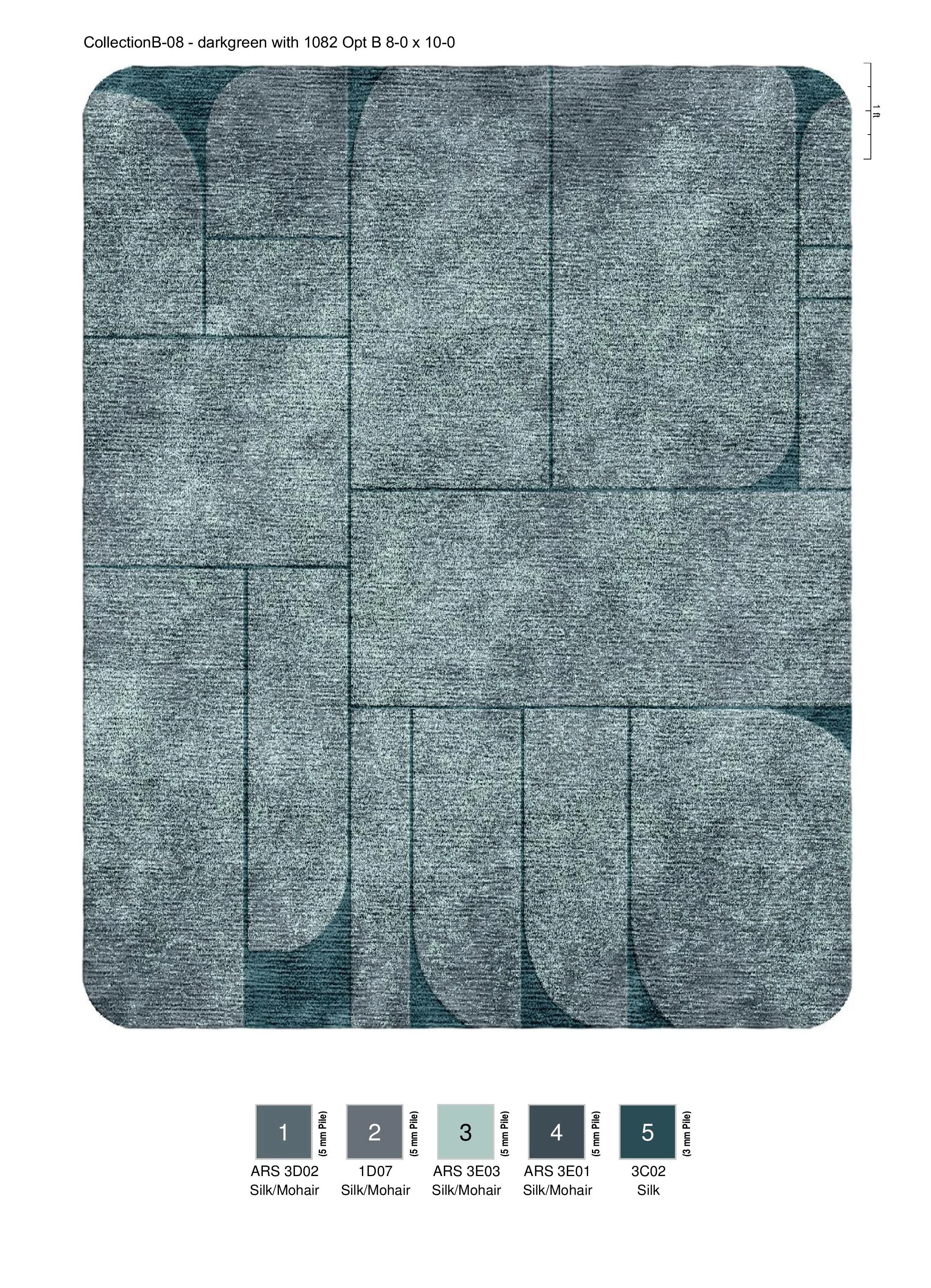 CollectionB-08 - darkgreen with 1082 Opt B 8-0 x 10-0 (Design Plate).jpg