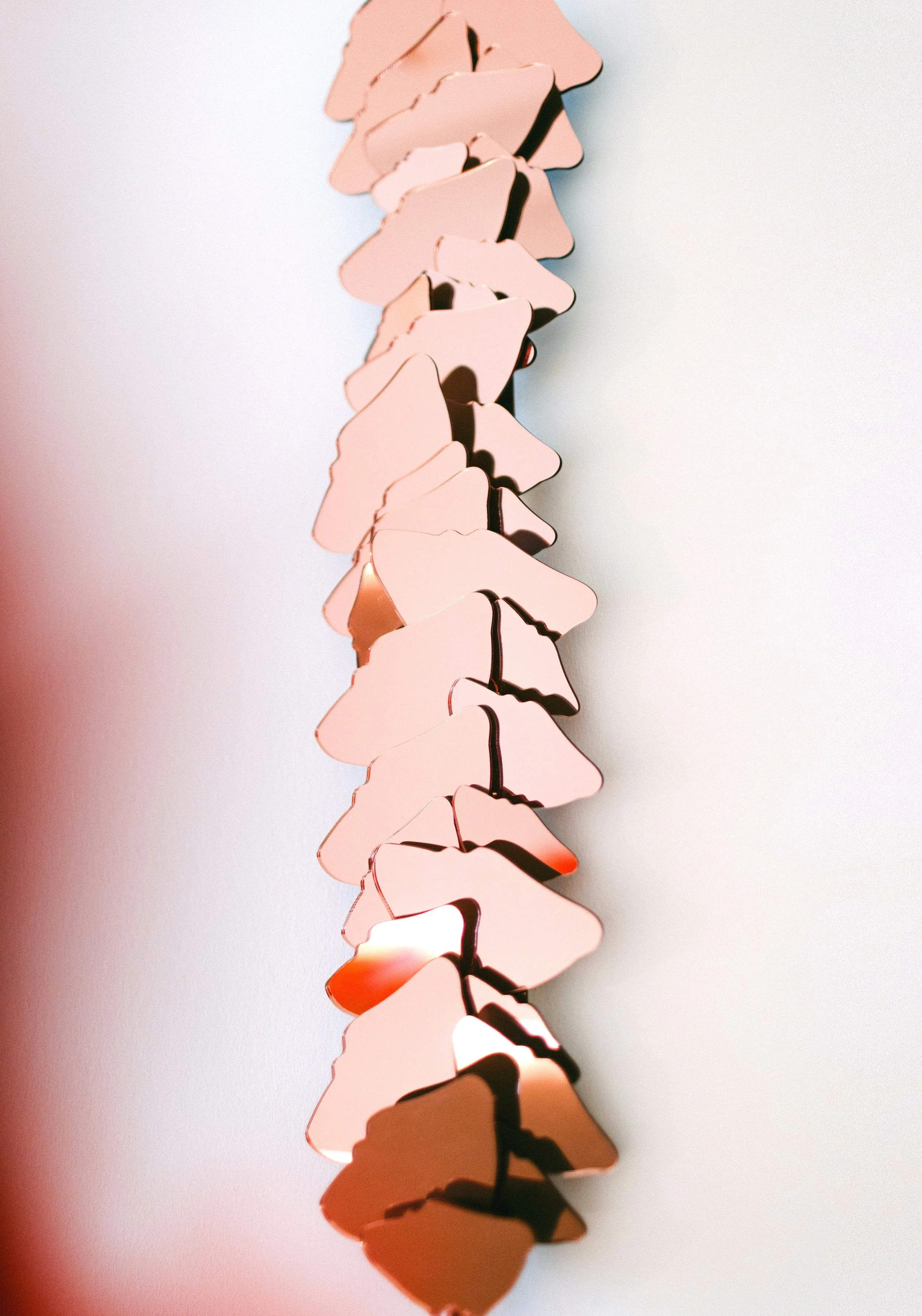 SILK WORM • 5 1/2"X52"