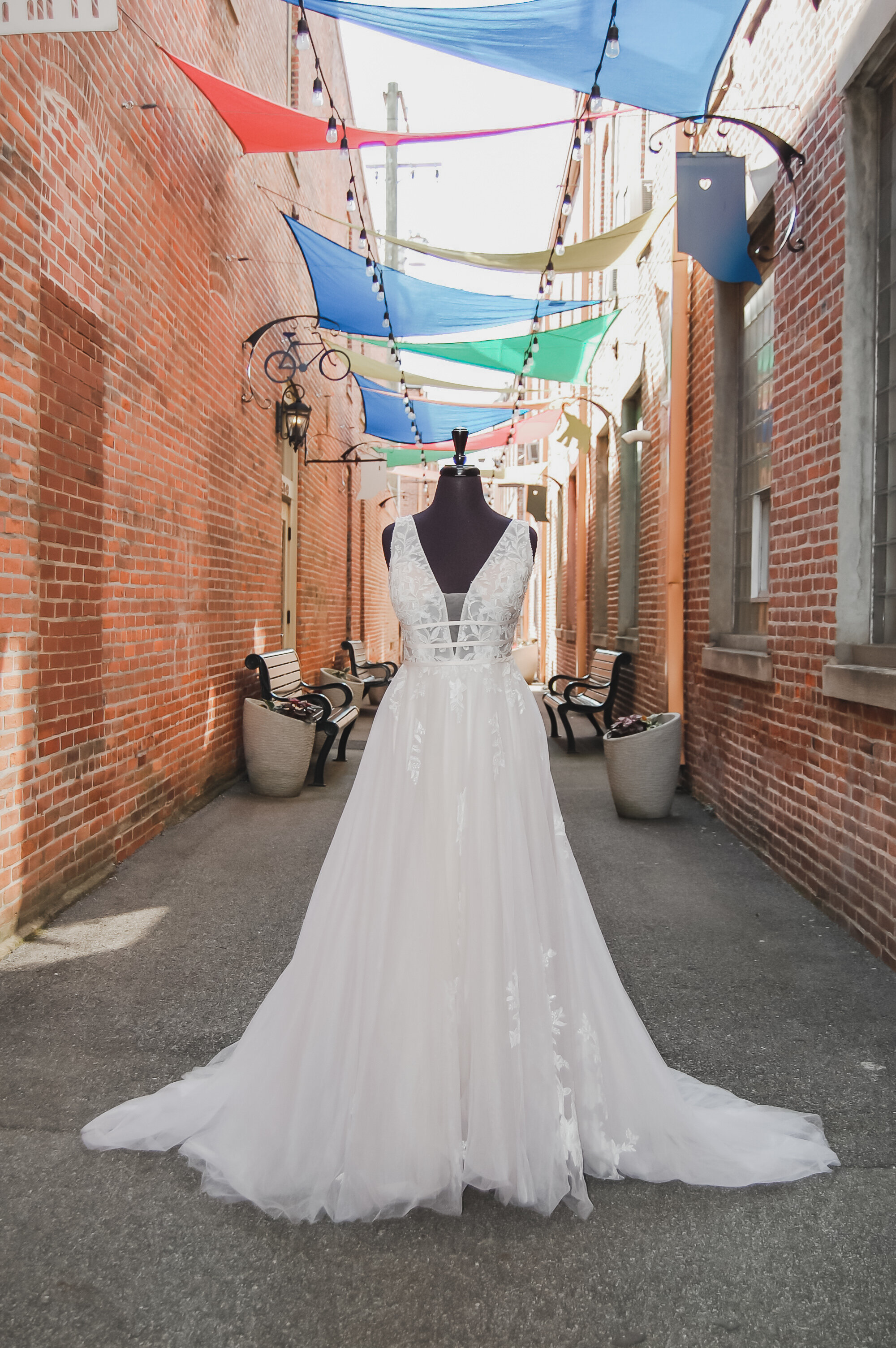 wedding dress silhouette styles