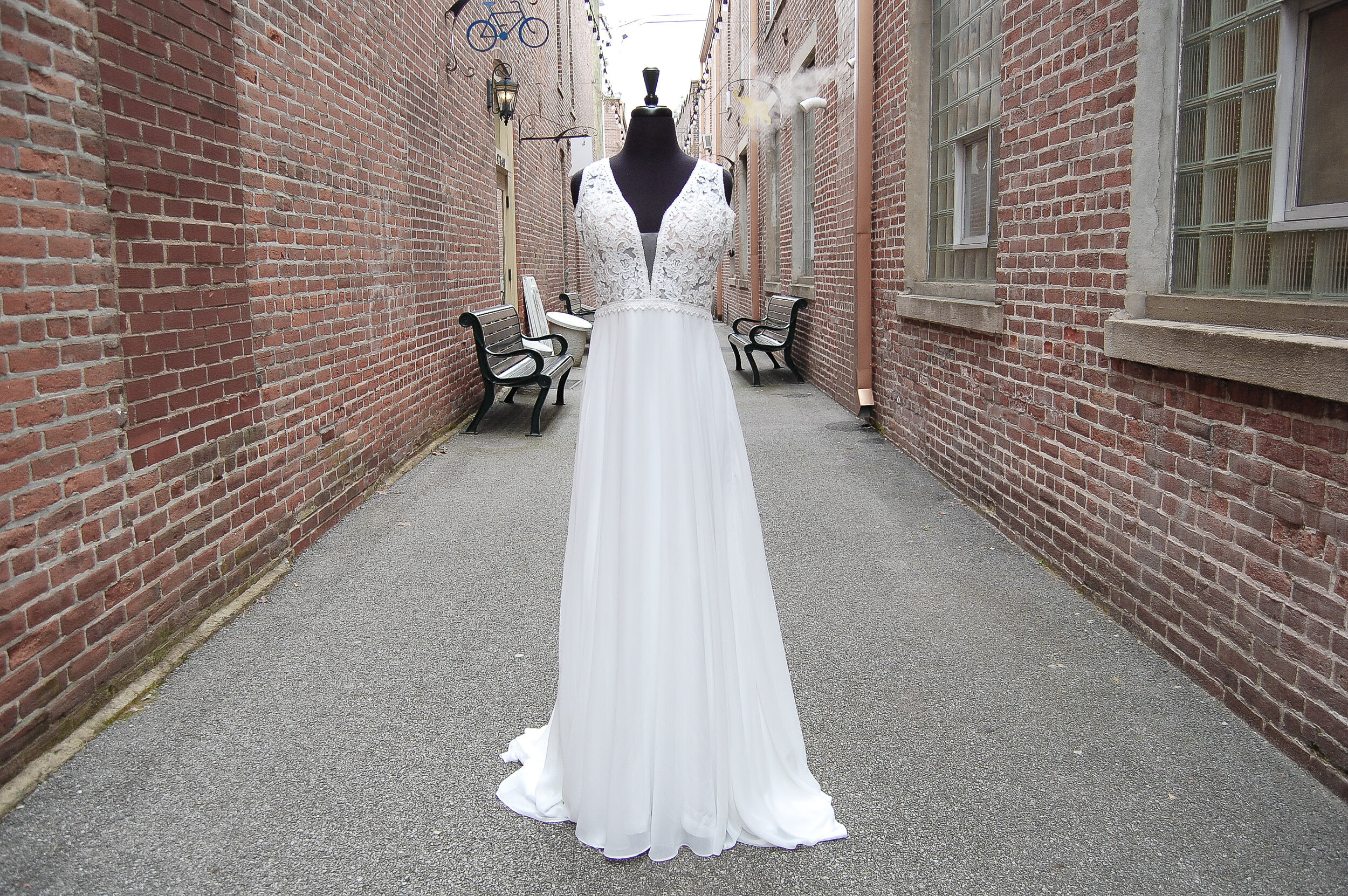 Types of Fabric for Wedding Dresses — Ellen's Bridal