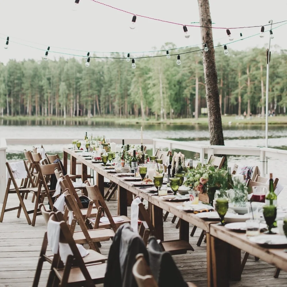 Tips for Choosing Your Wedding Venue