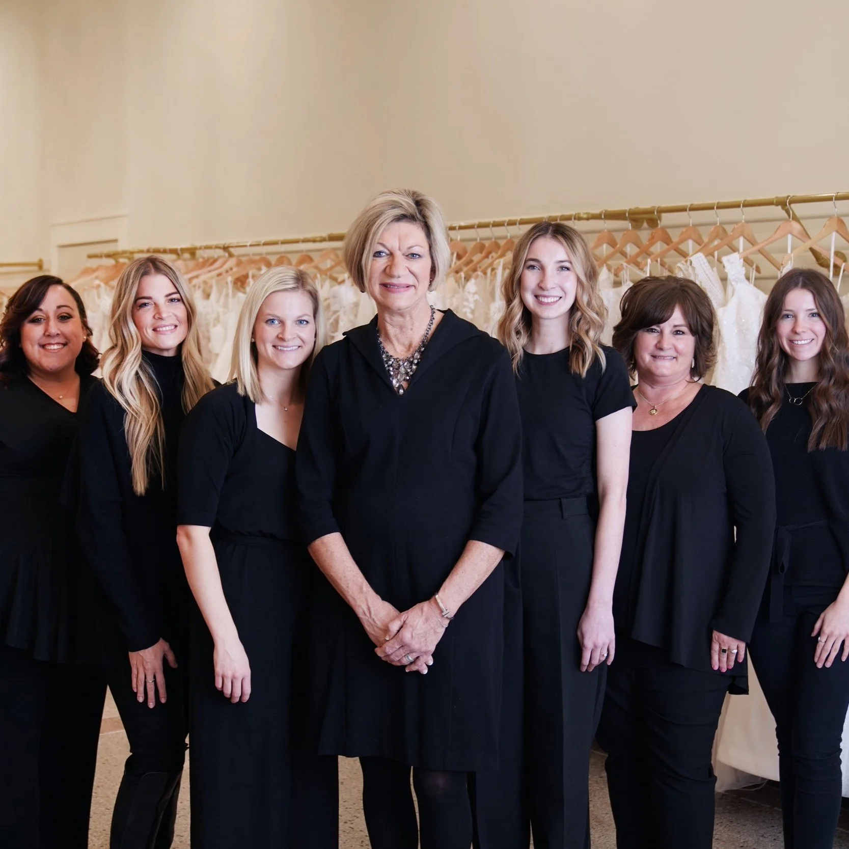 The Ellen's Experience