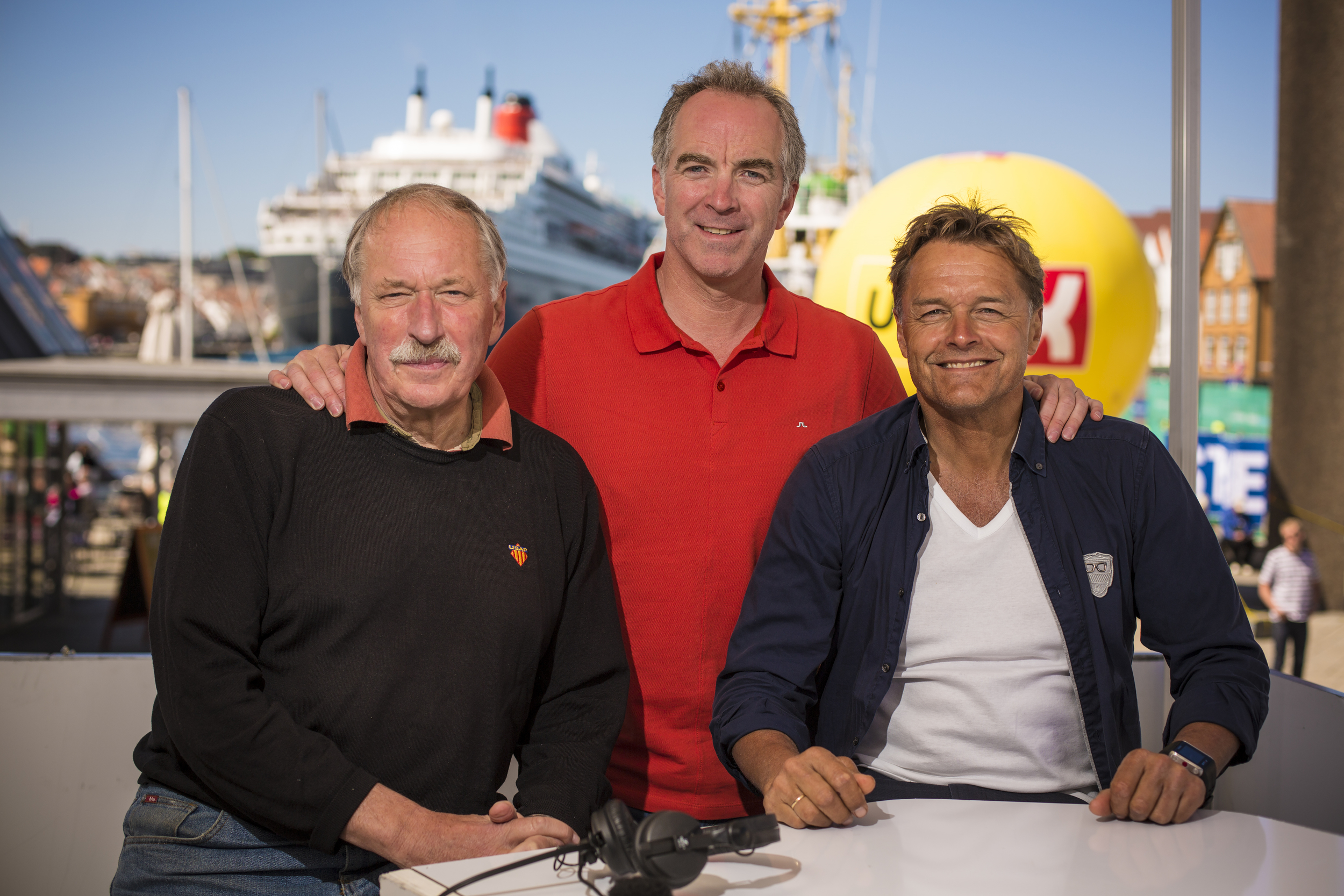 Foran Tour de France 2015 - mitt 25 årsjubileum