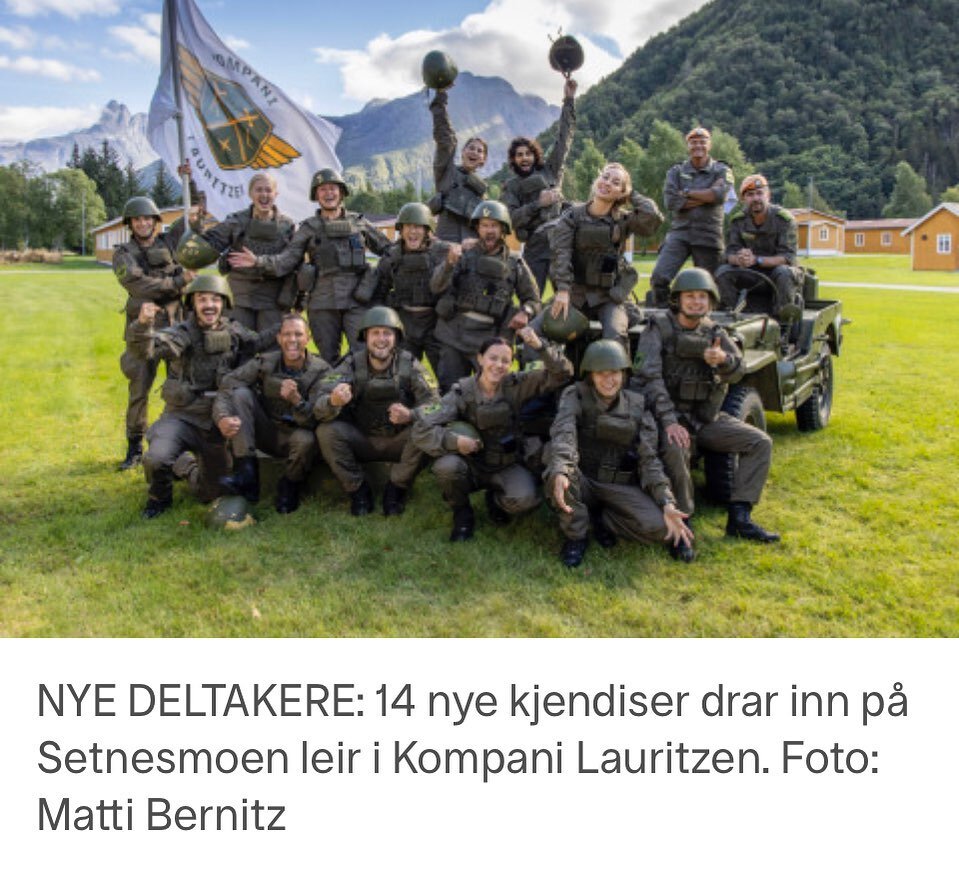 https://www.tv2.no/underholdning/kompanilauritzen/dette-er-de-nye-kompani-lauritzen-deltakerne/15275595/