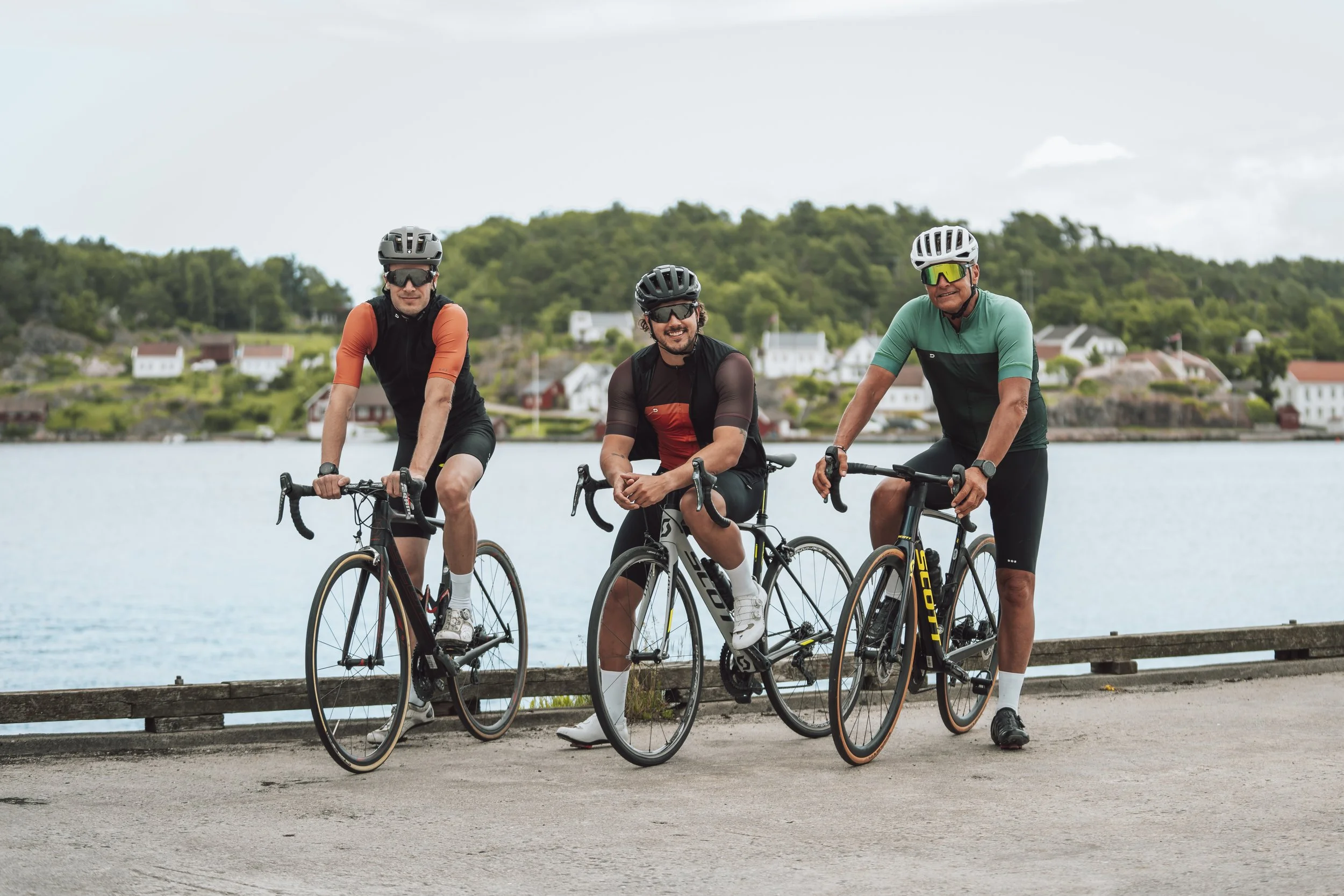 DO2 - smart og smdig sykkeltøy for alle