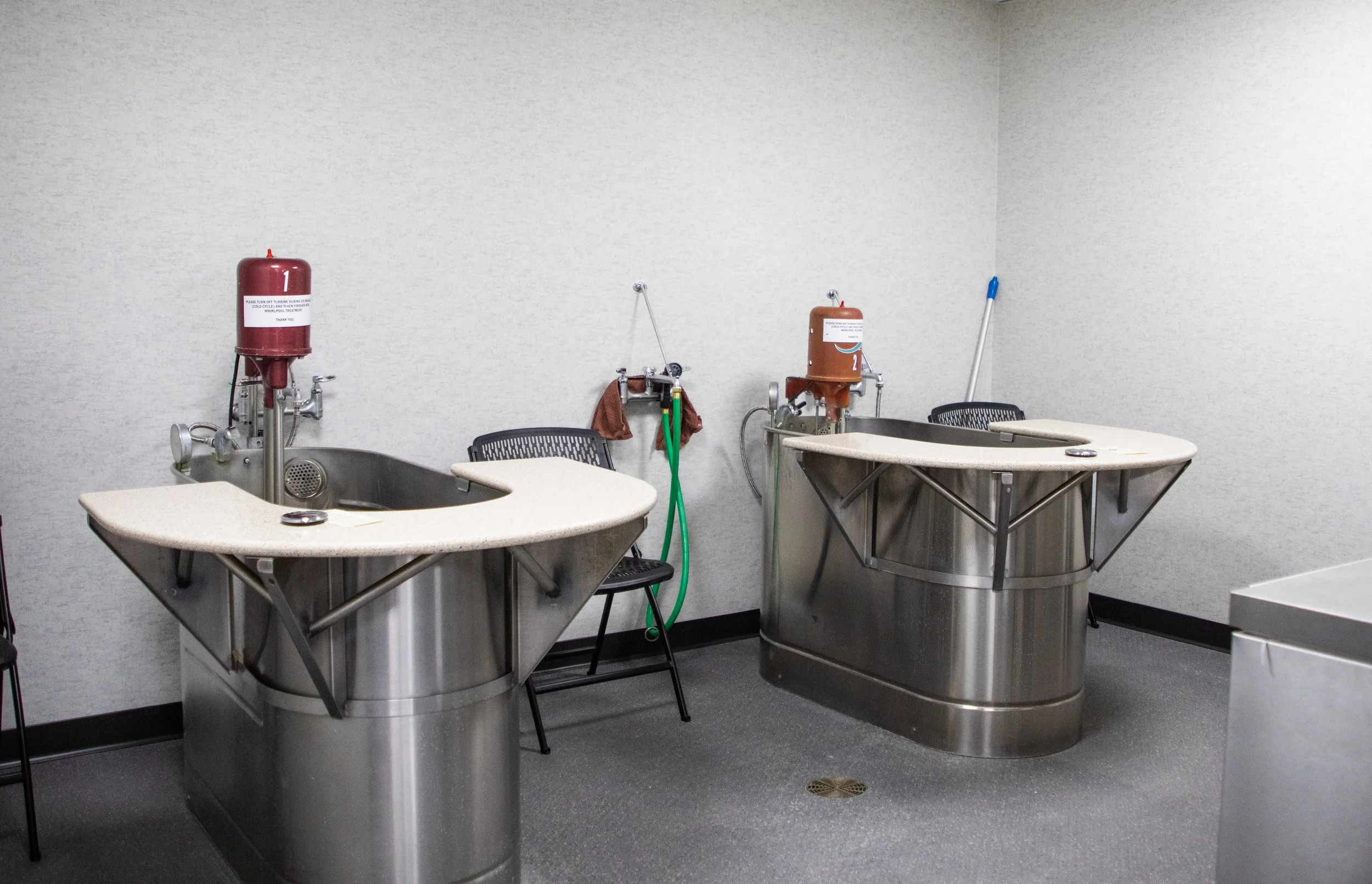 Methods and Equipment — Repsher & Associates Physical Therapy