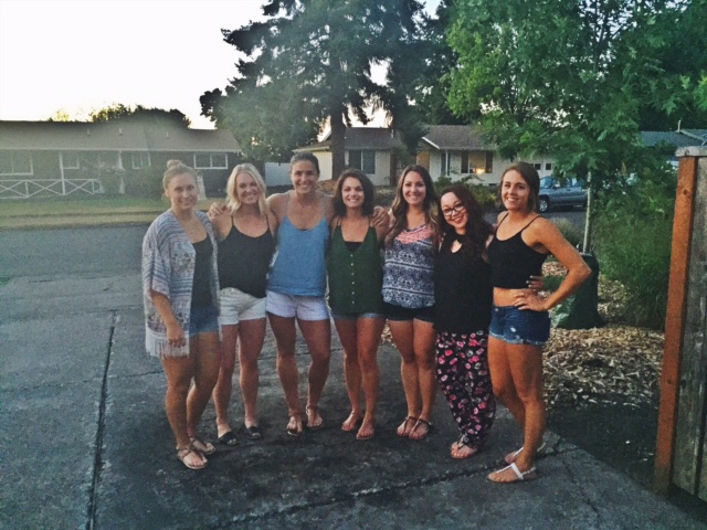 CrossFit is about the fitness, the fun, and the friendship!!!