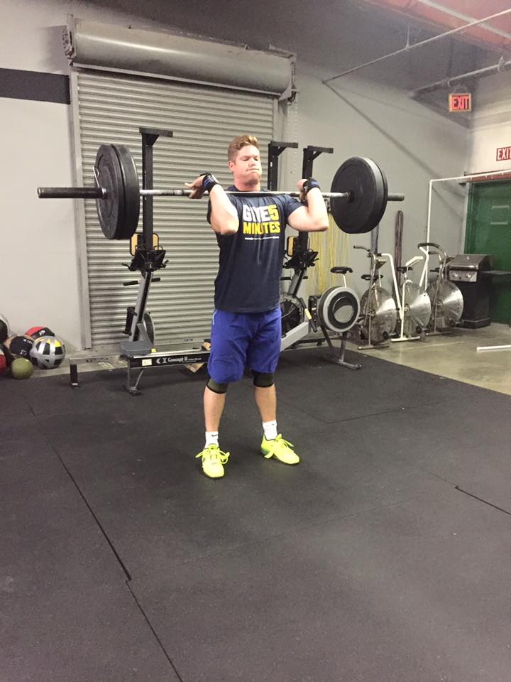 Don't believe the myths, get strong like Josh.
