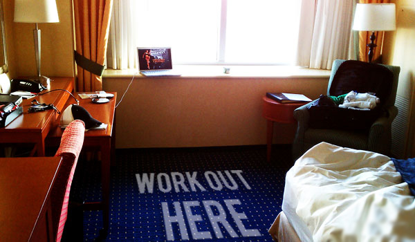 100 burpees for time here.