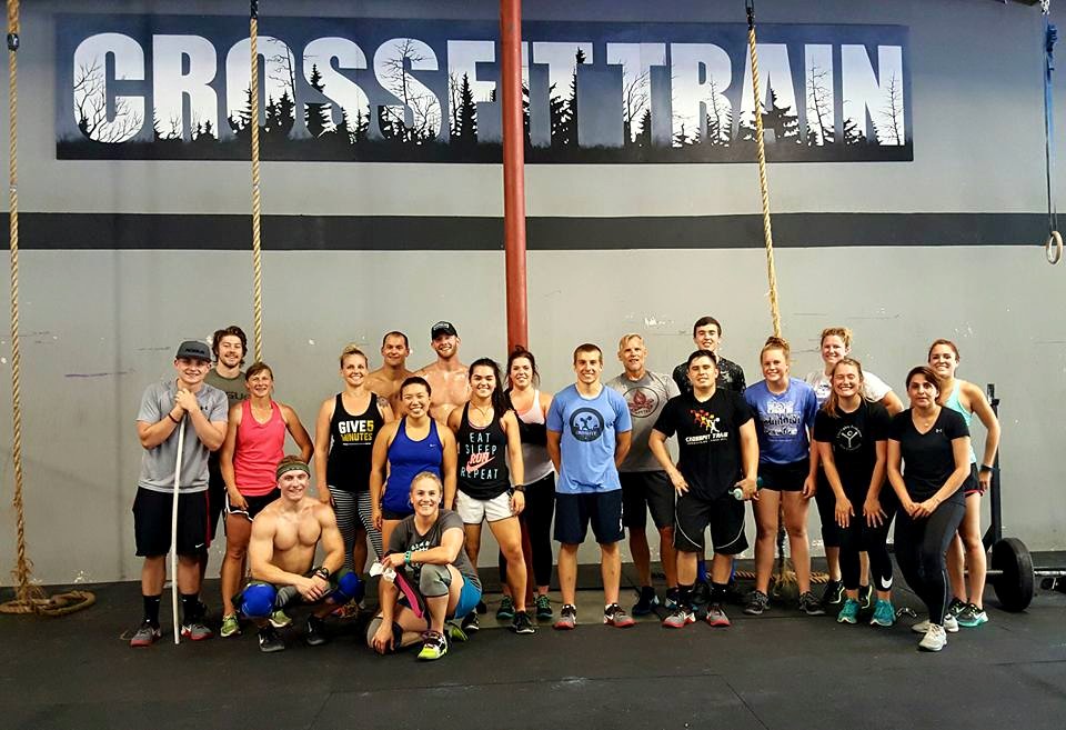 Esther stopped by a packed 3:30pm class to see us after being gone for over a year! Good to see you!