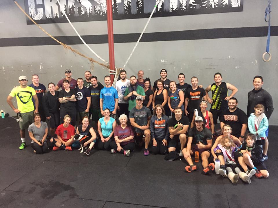 My goal for the month: More awesome Saturdays like this!!! --Derek
