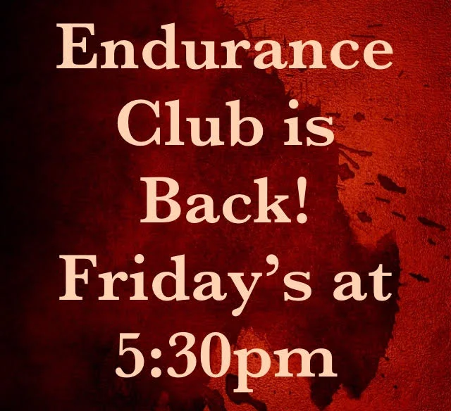 BE THERE!