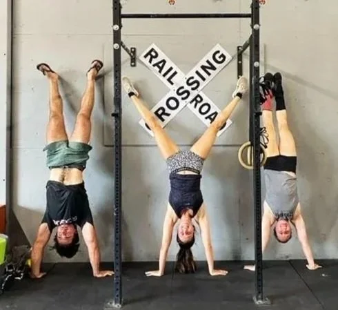 CrossFit is FUN