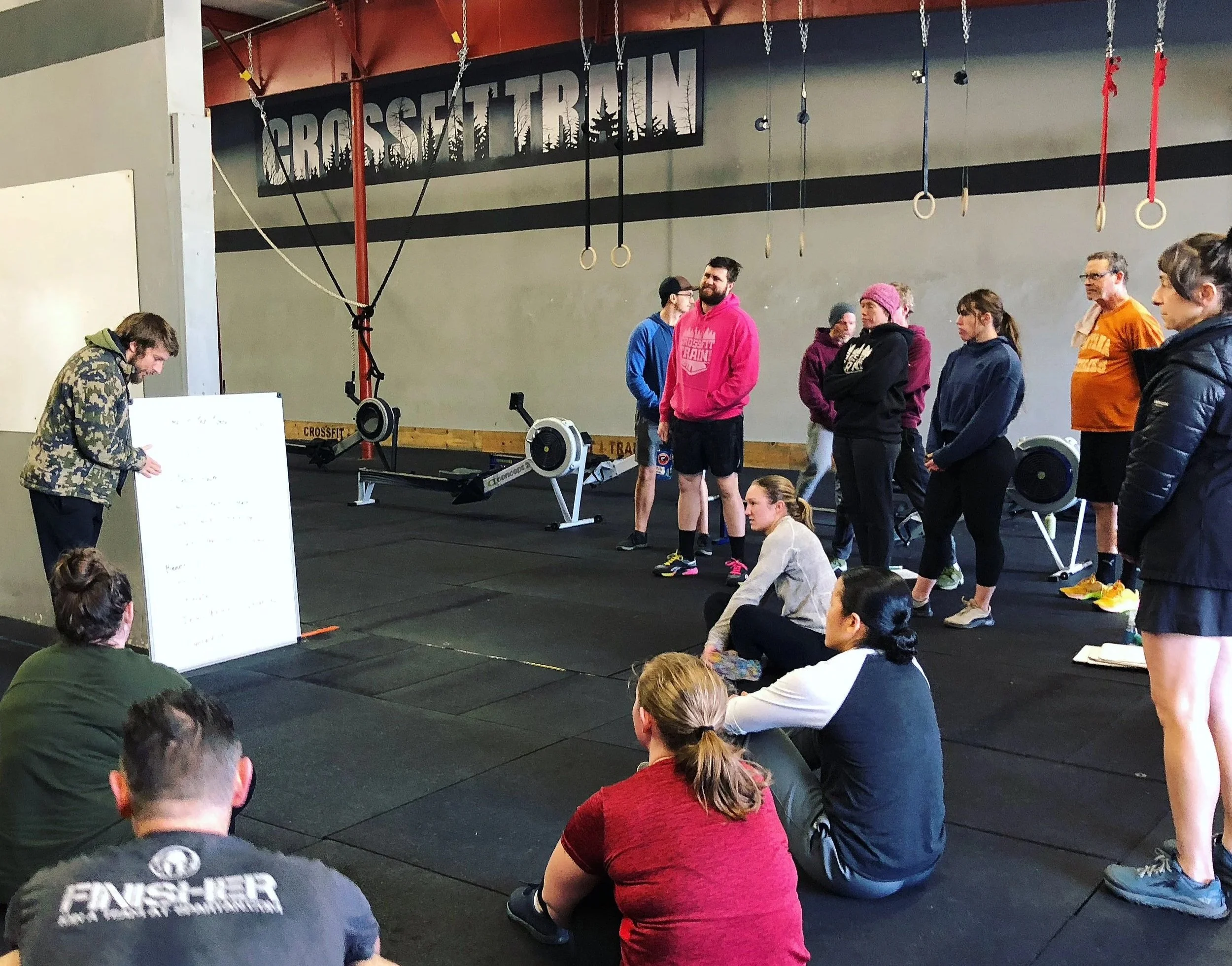 CrossFit Class