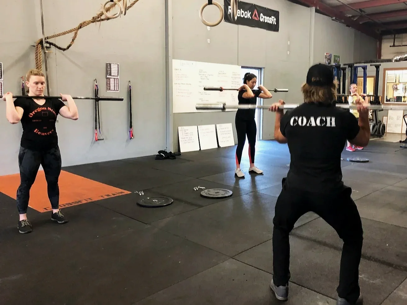 CrossFit Effect