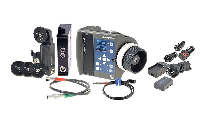 Chrosziel Lens Control Kit