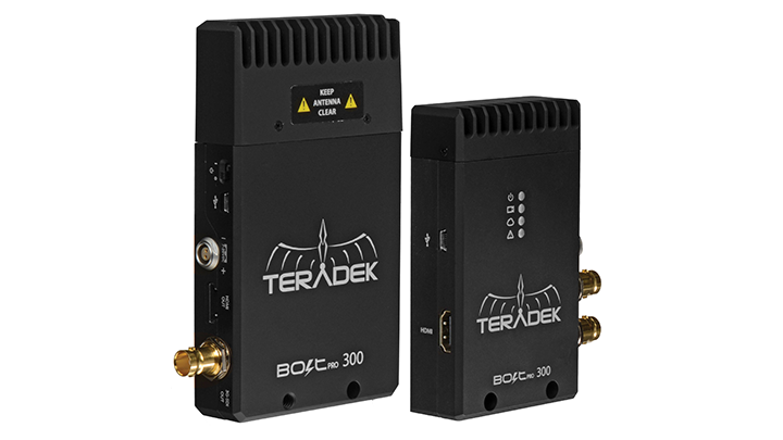 Teradek Bolt Pro 300 Set