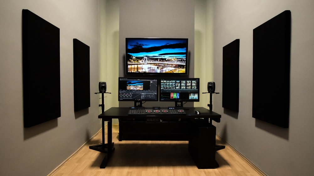BRAND NEW POST PRODUCTION STUDIO NOW OPEN! — AmegO Film