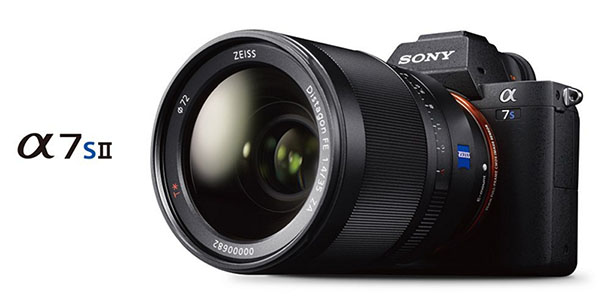 Sony a7S II