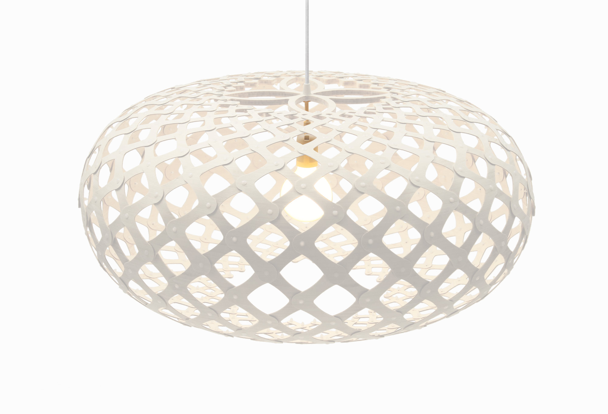 Kina 1400 Bamboo Kitset, White/White, $6745
