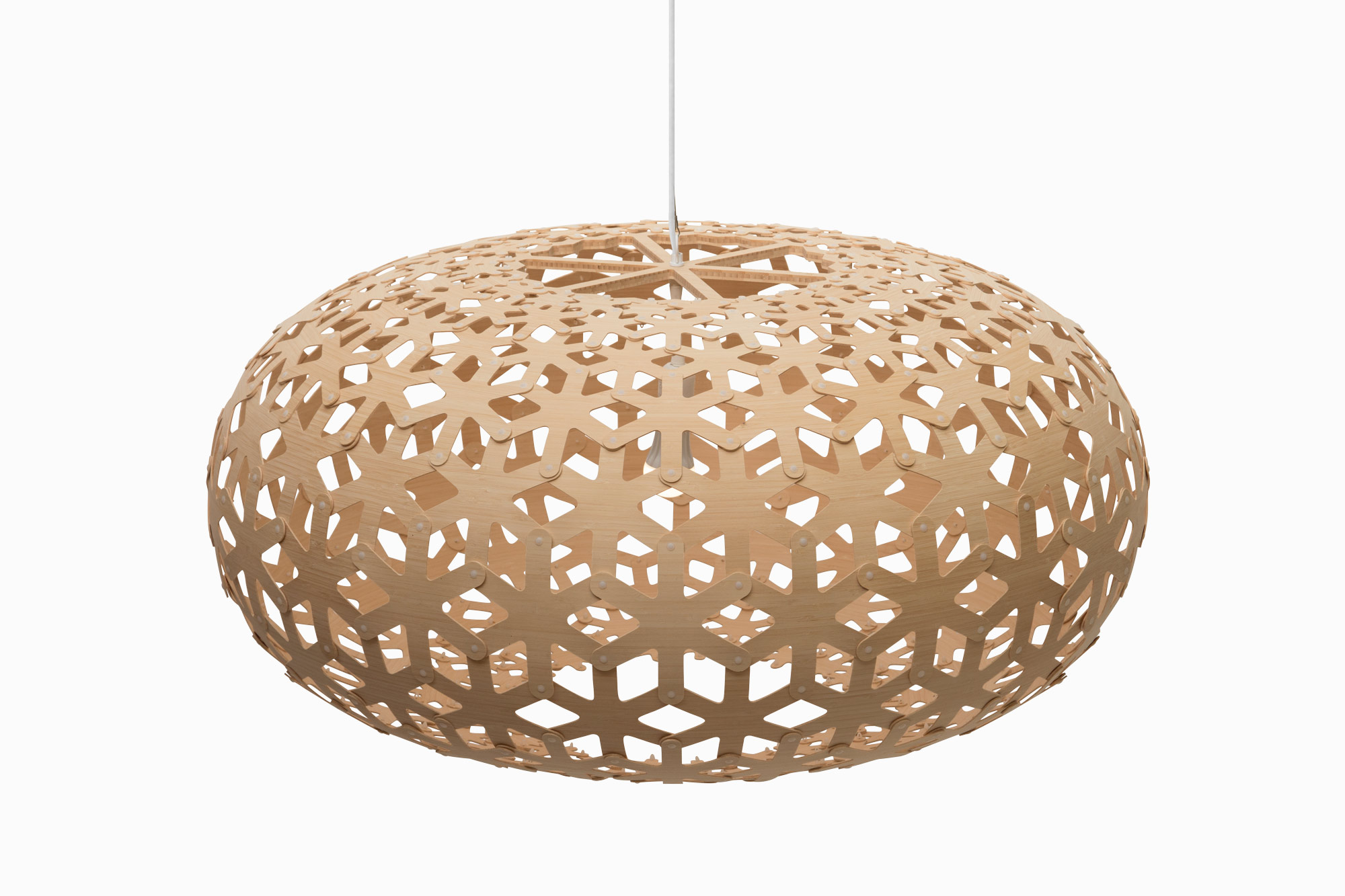 Snowflake 1600 Bamboo Kitset, Natural/ Natural, $9,600
