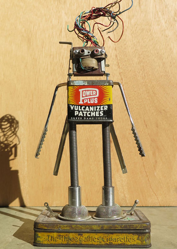 'Vulcaniser' Originally $550, now $410
