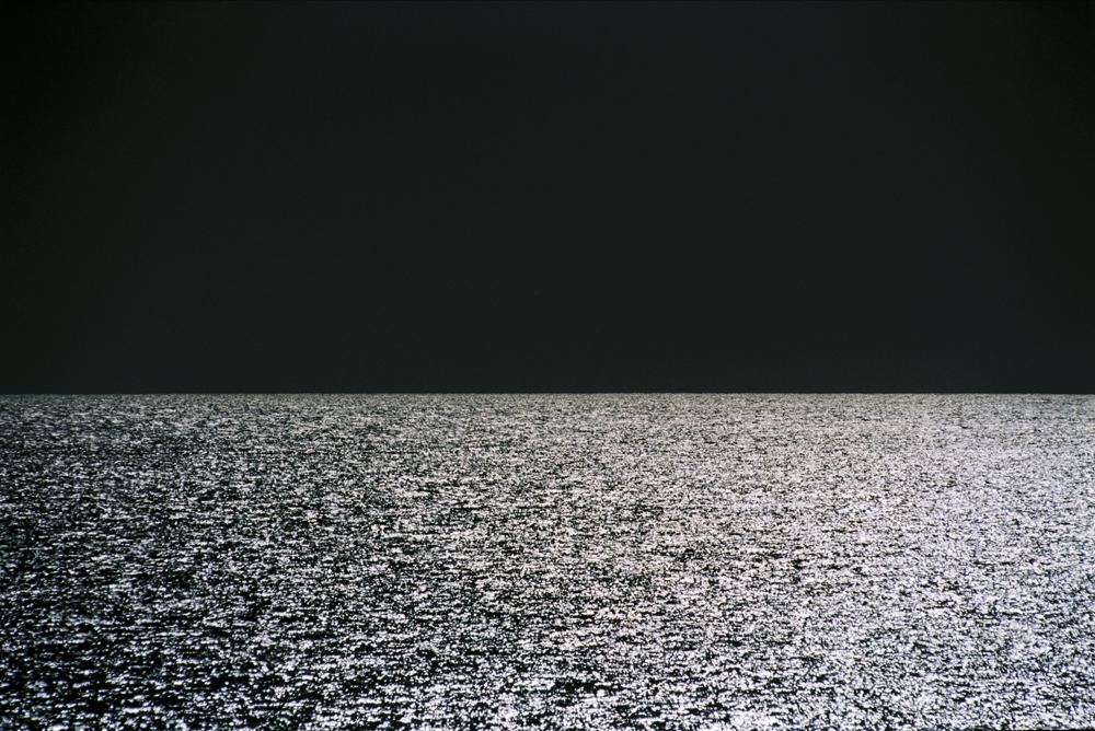 RAUMATI (BLACK) 2007, 20” x 30” $950