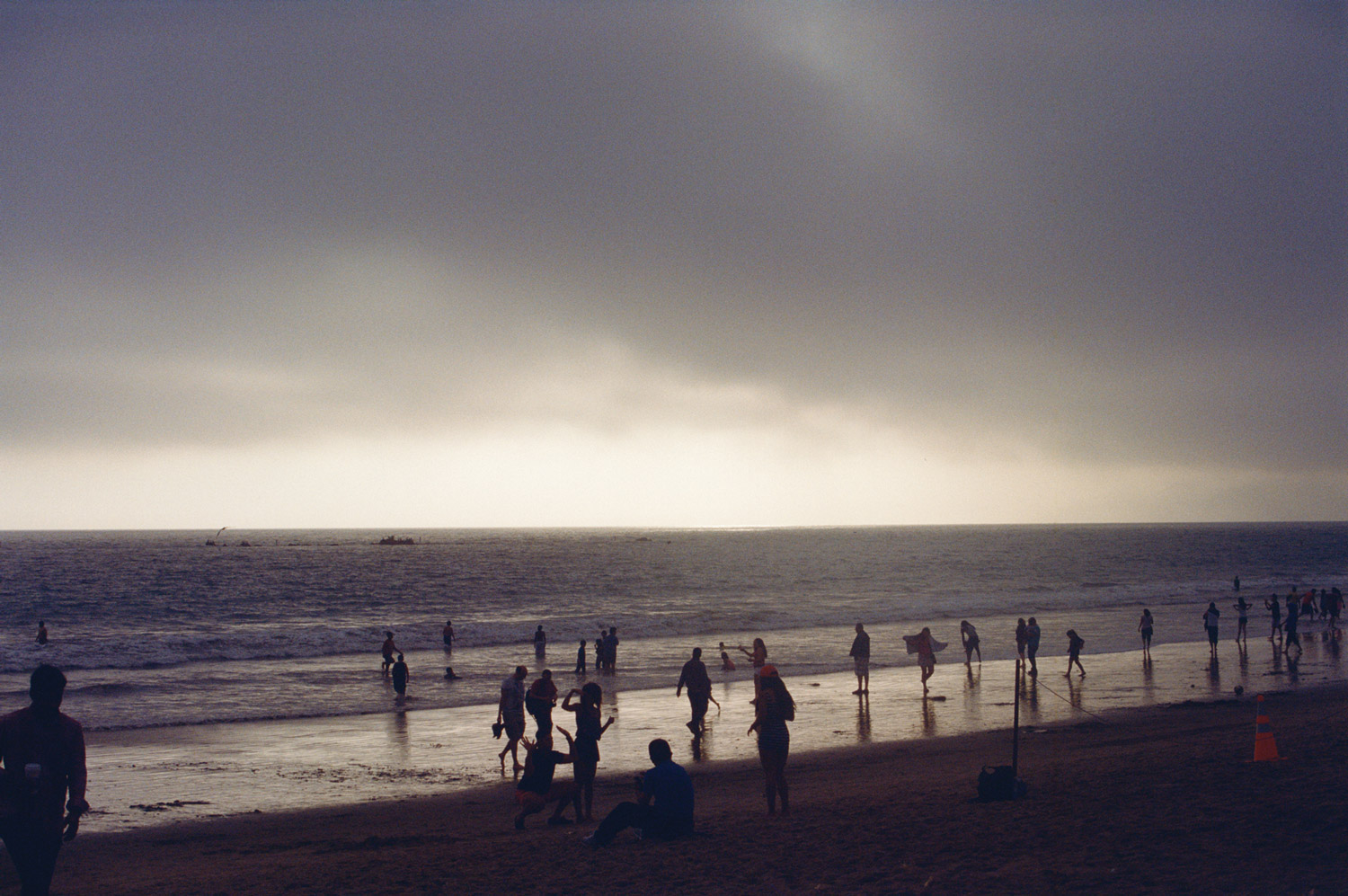 VENICE BEACH II 2013, 32” x 48” $2,000