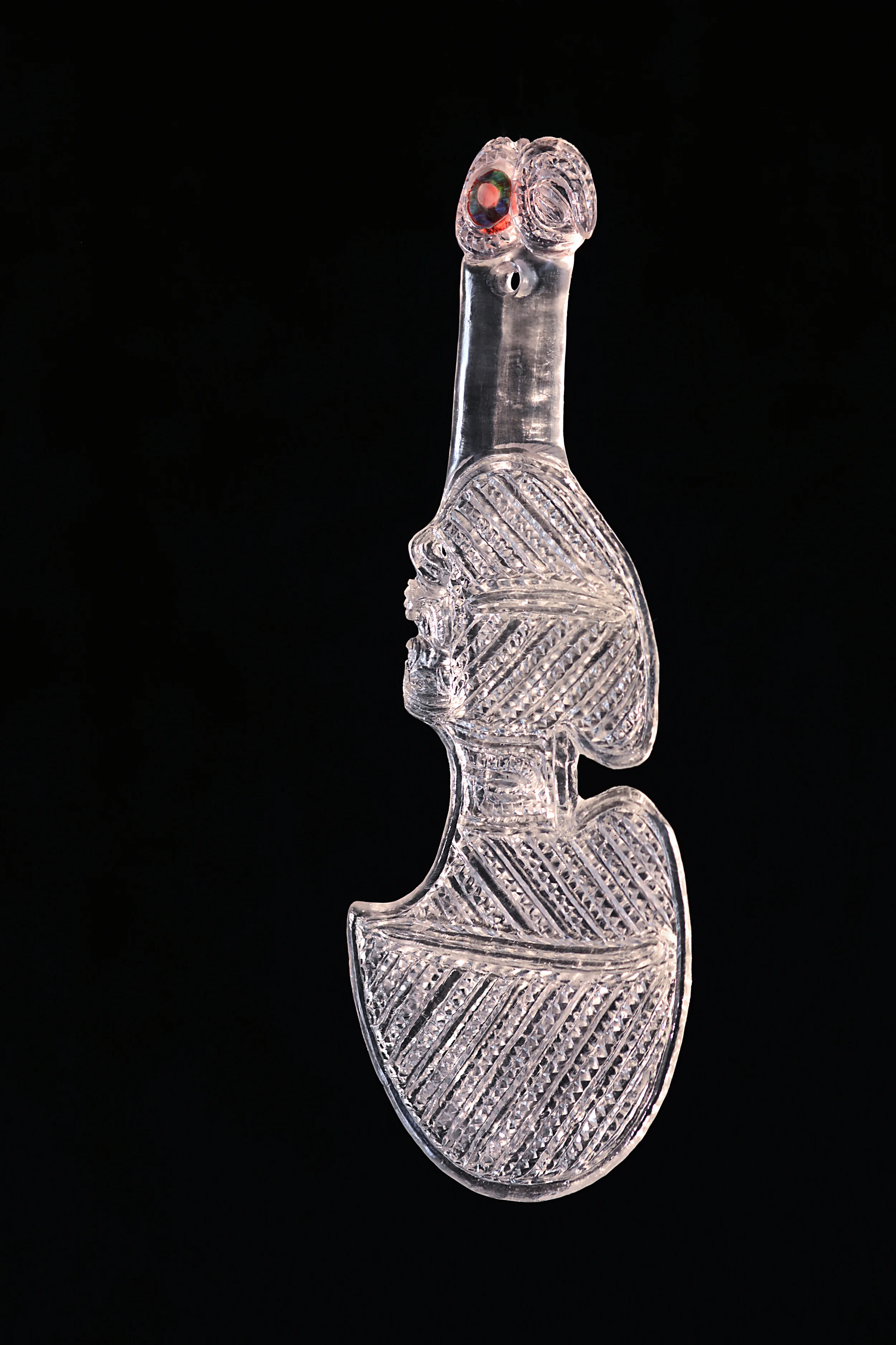 Waihaka #1 14.9" x 5.3" $1500