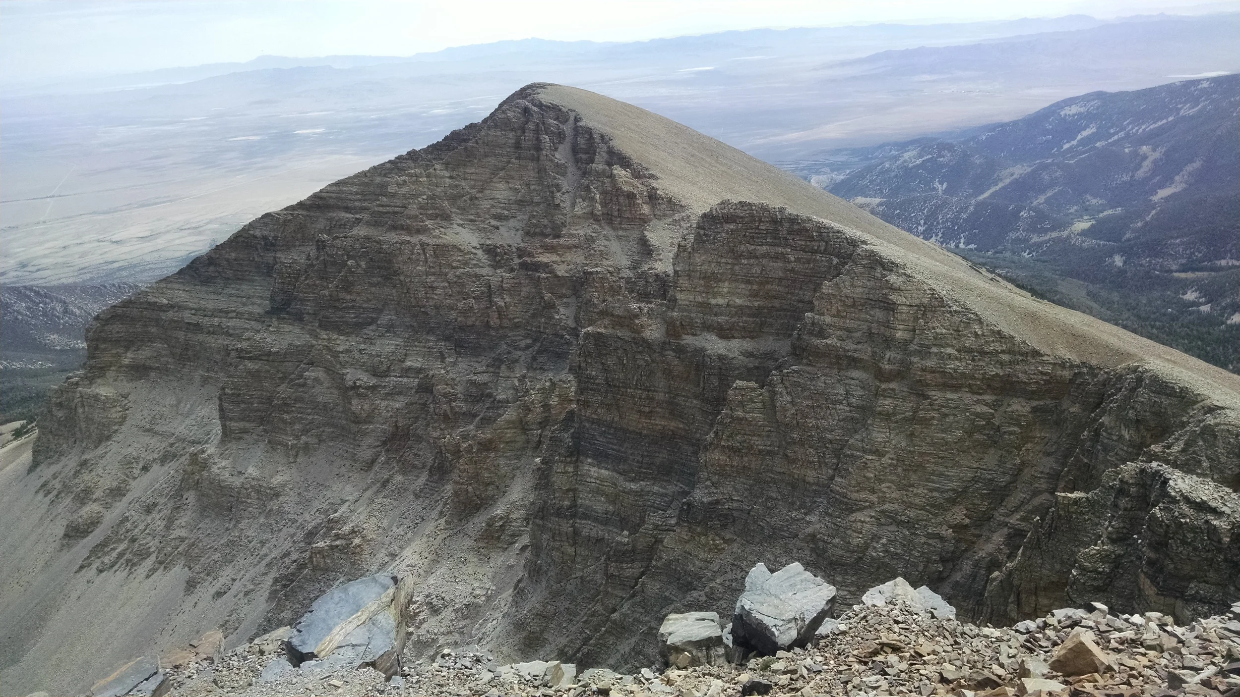 Jeff Davis Peak