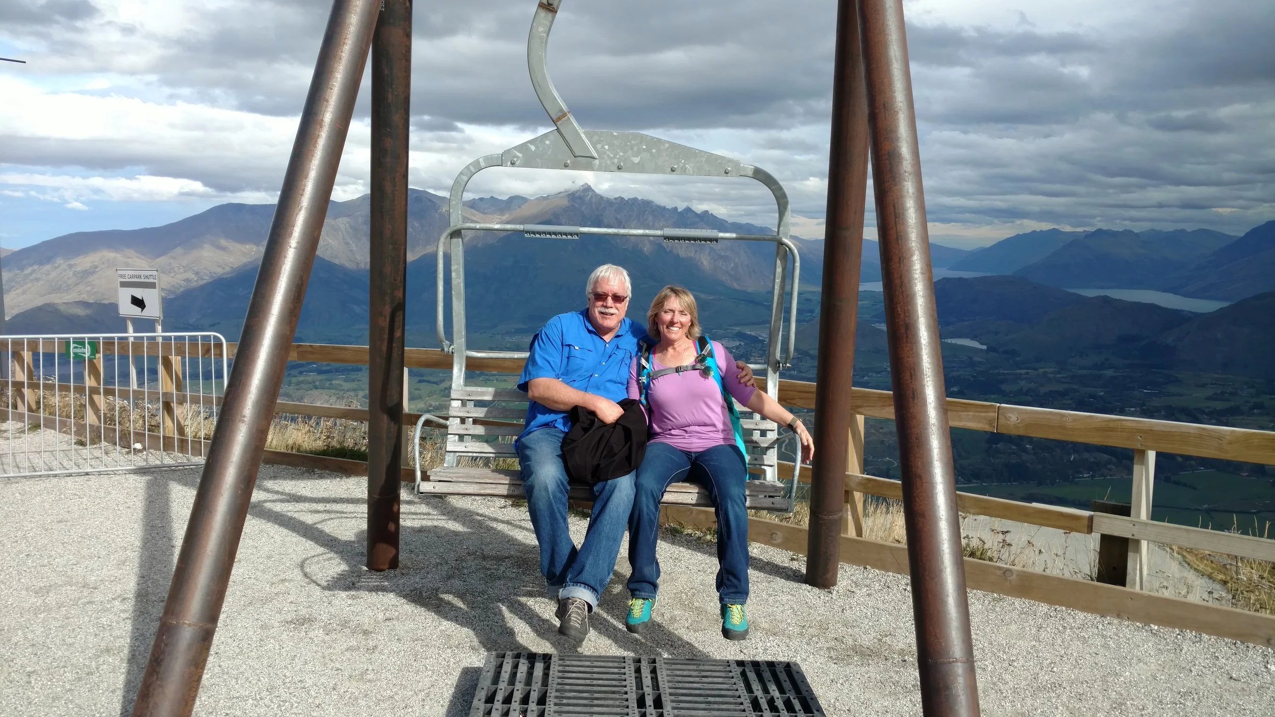 Coronet Peak 