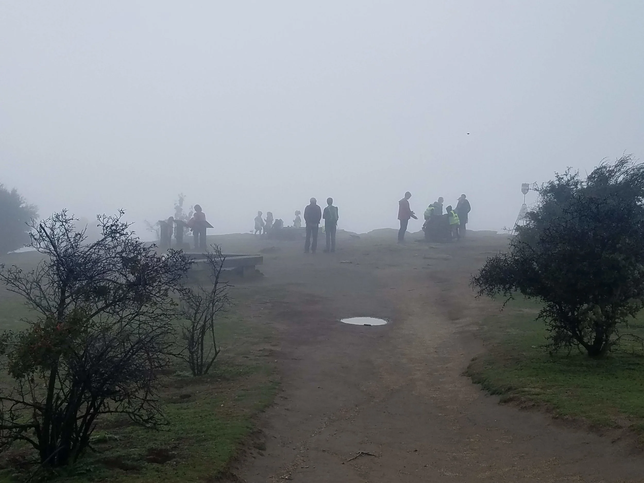Summit Mount Iron