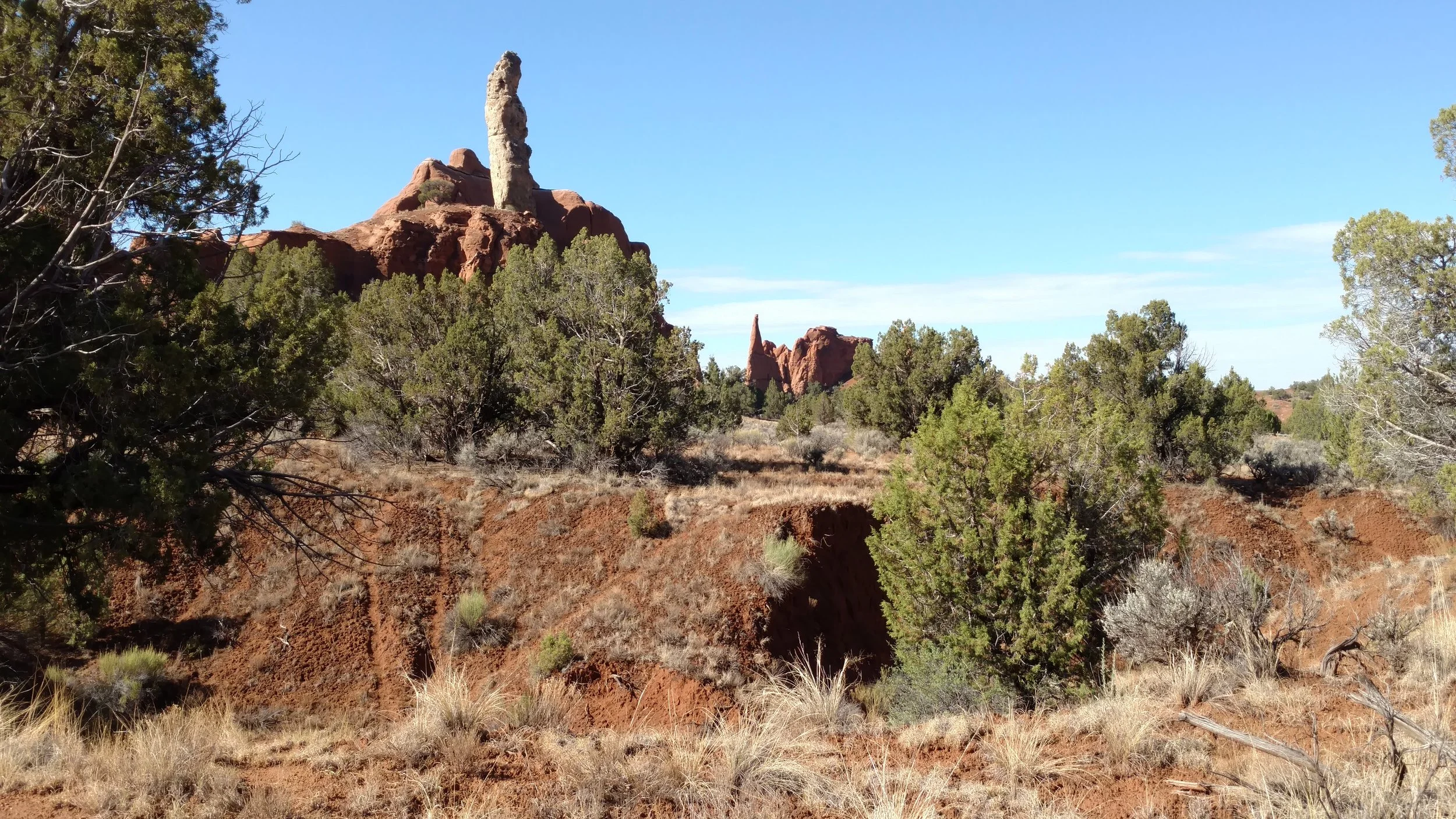 Sedimentary Pipe
