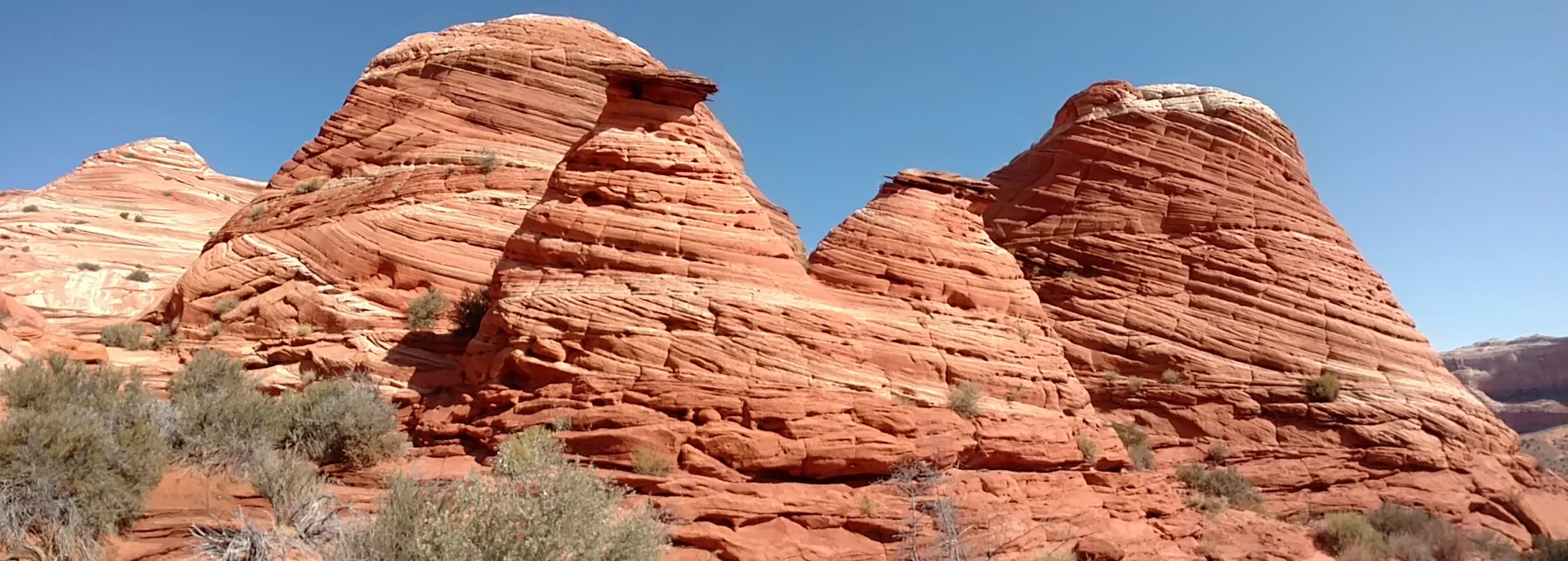 Twin Buttes (south side)