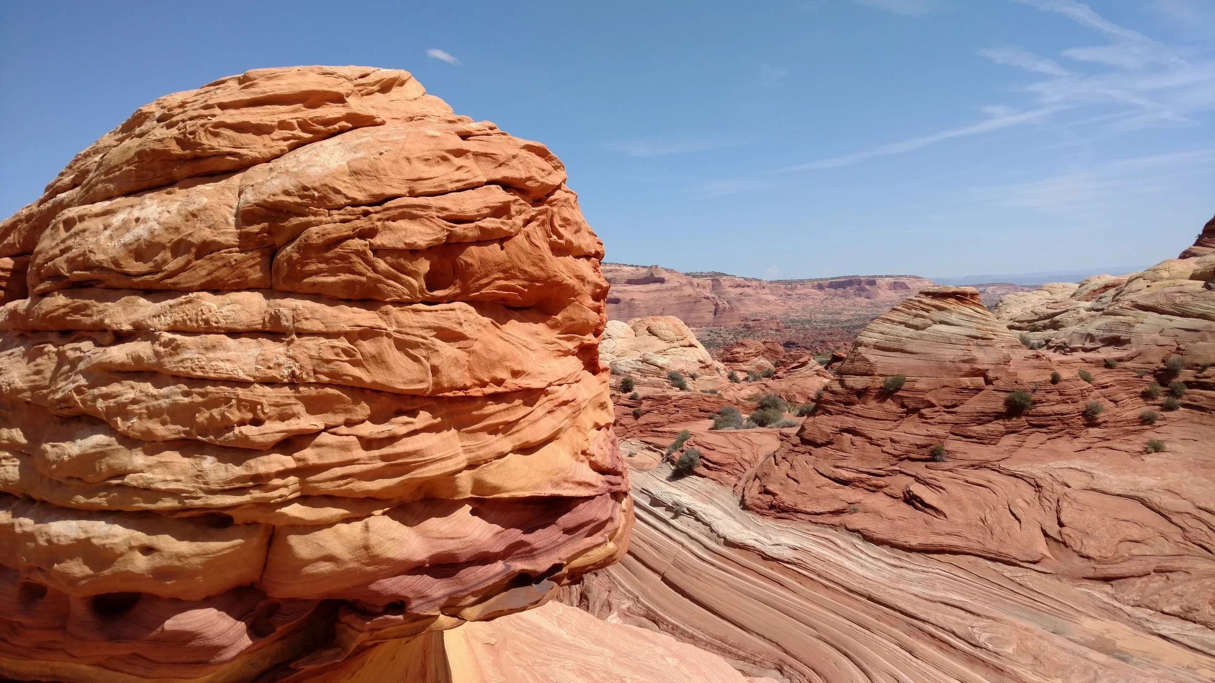 Colorful Hoodoo