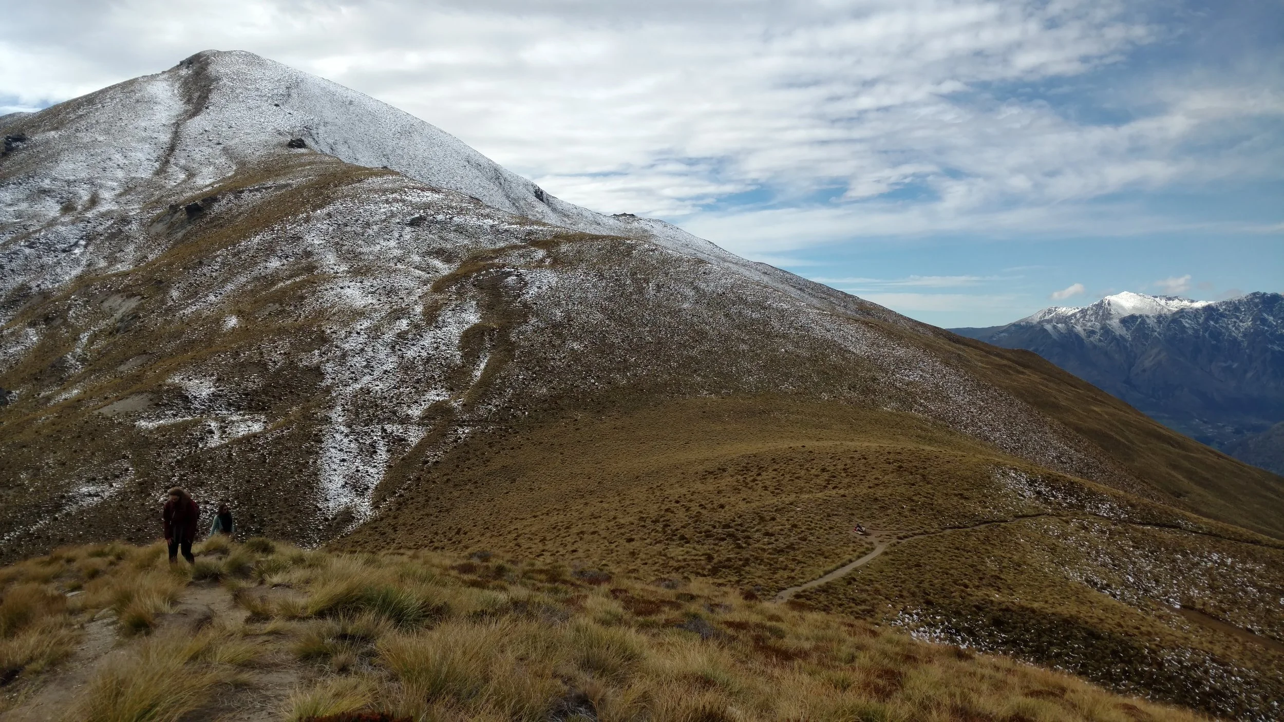 Bowen Peak