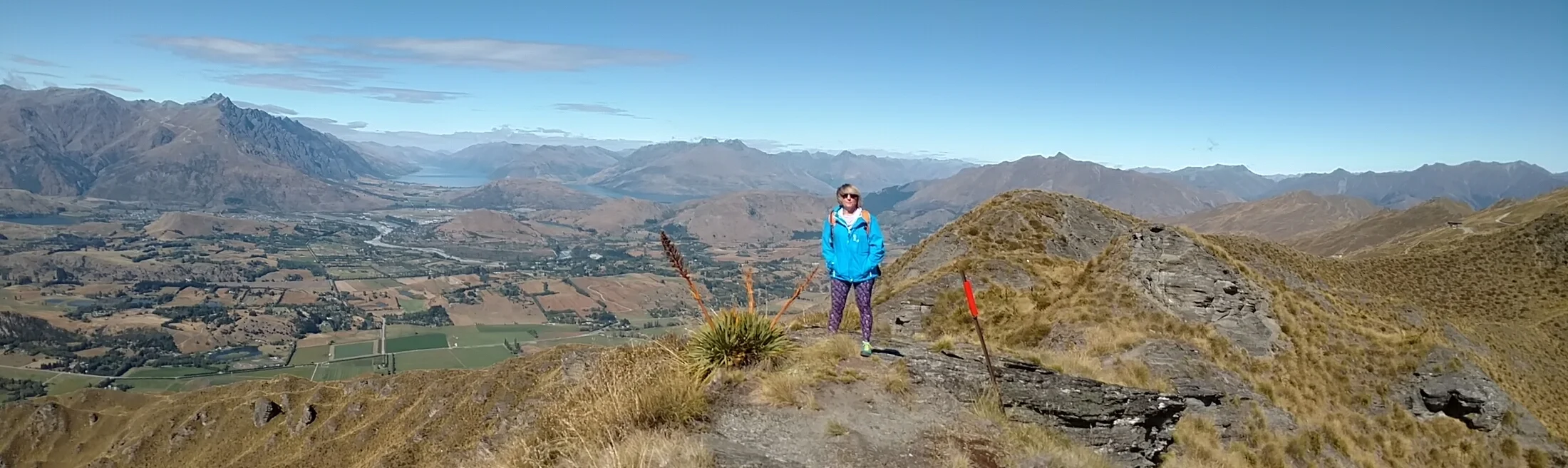 Brow Peak Route