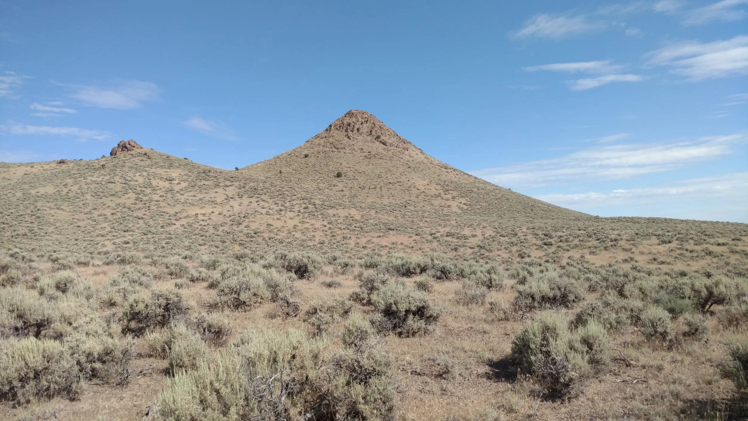 Three Peaks, East. Utah ranked 3,576 with a rise of 362’ feet