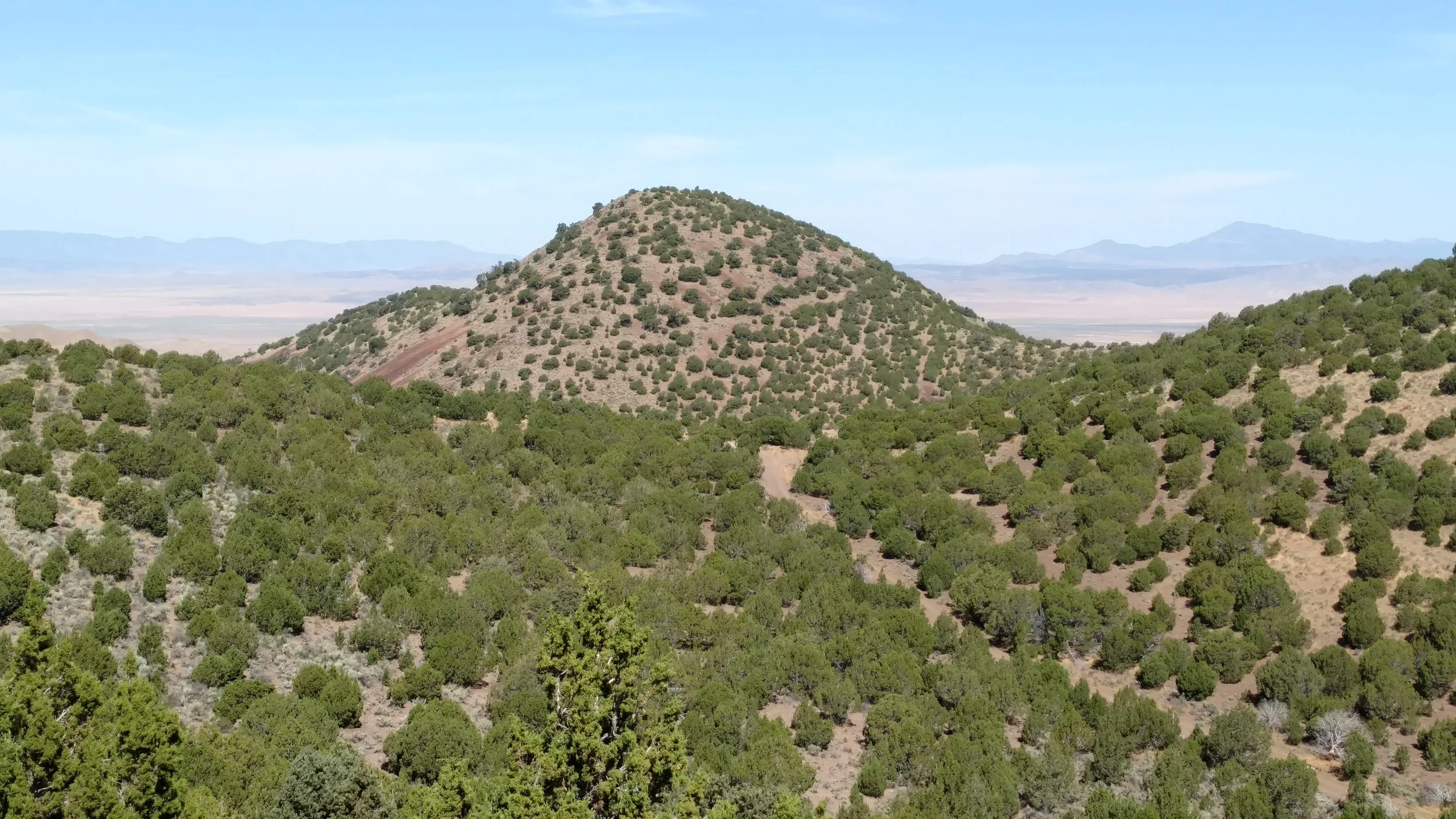 Unnamed Peak 7249; Iron County; Baboon Peak-UT quad; Rise: 309’; UT Rank 2048