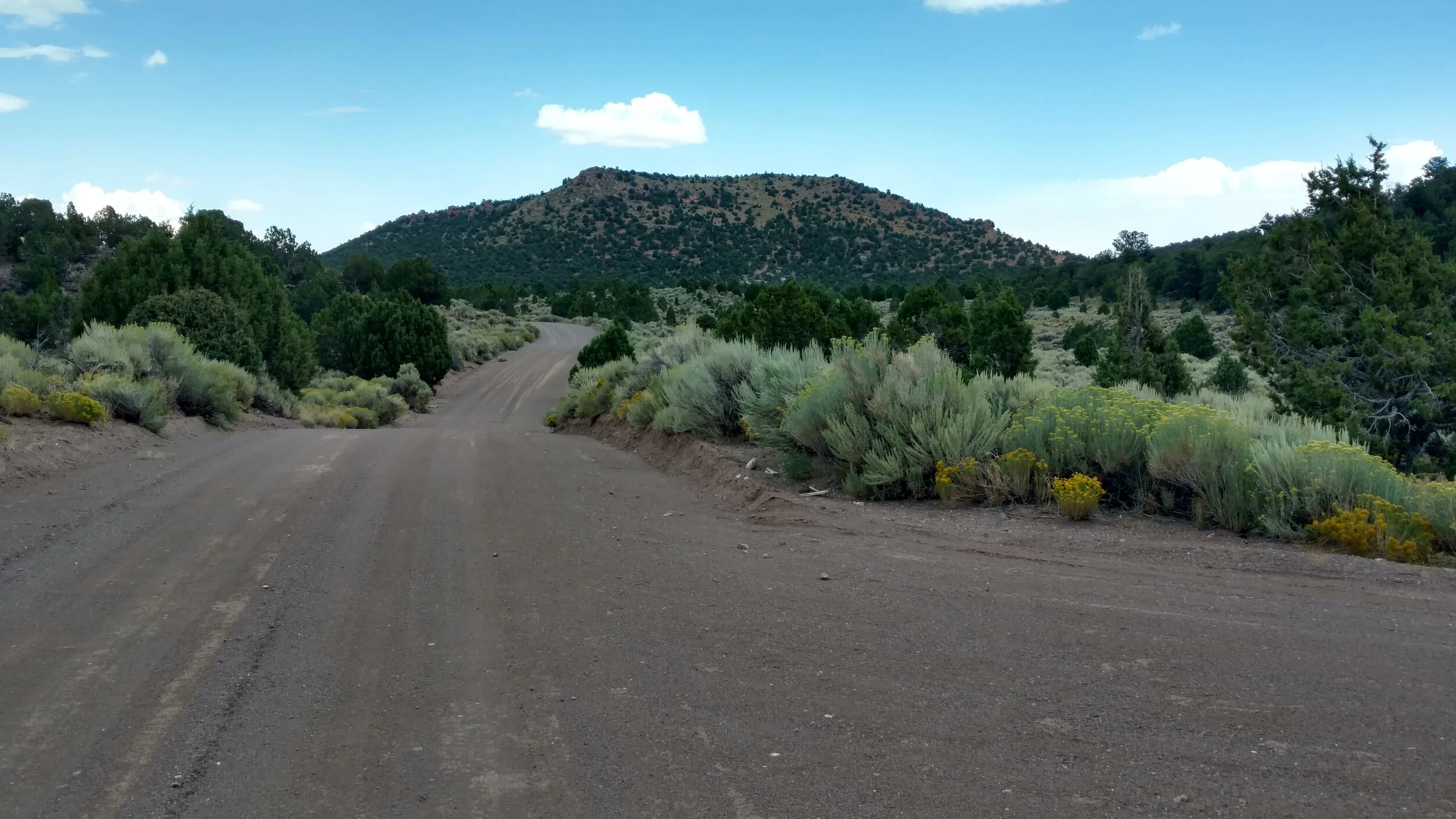 Pink Knolls; Beaver County; The Teatons quad; UT Rank 2361