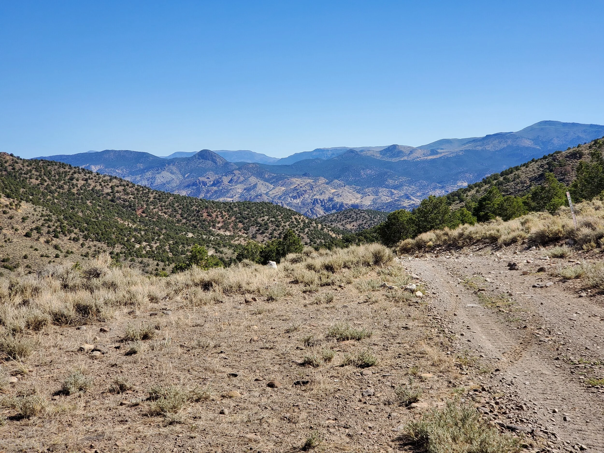 High saddle turnaround