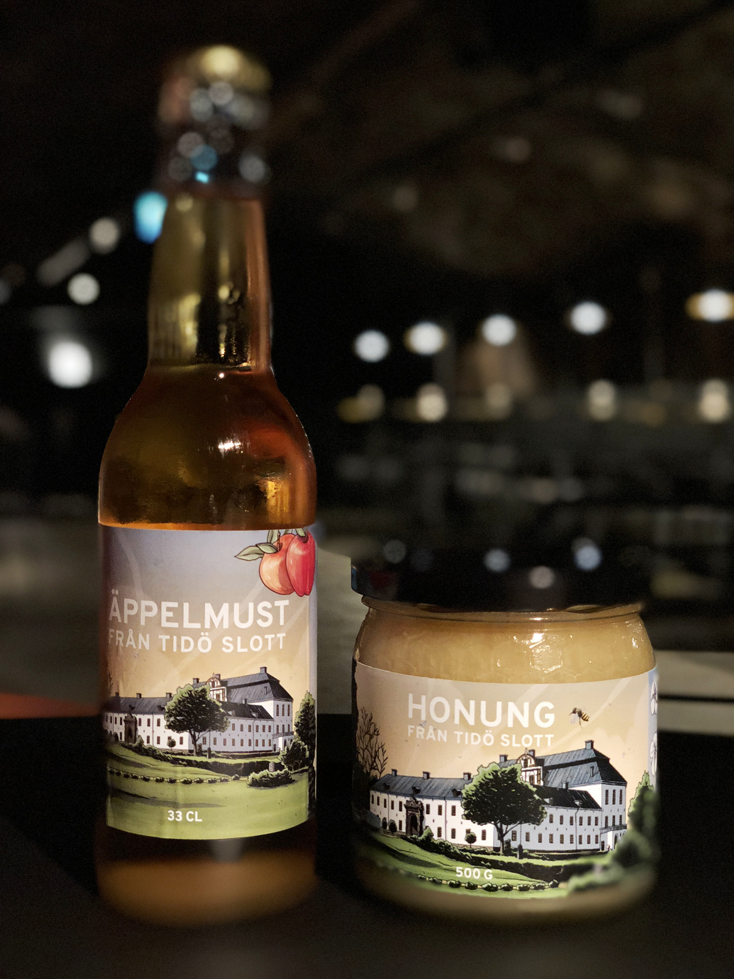 Packaging design