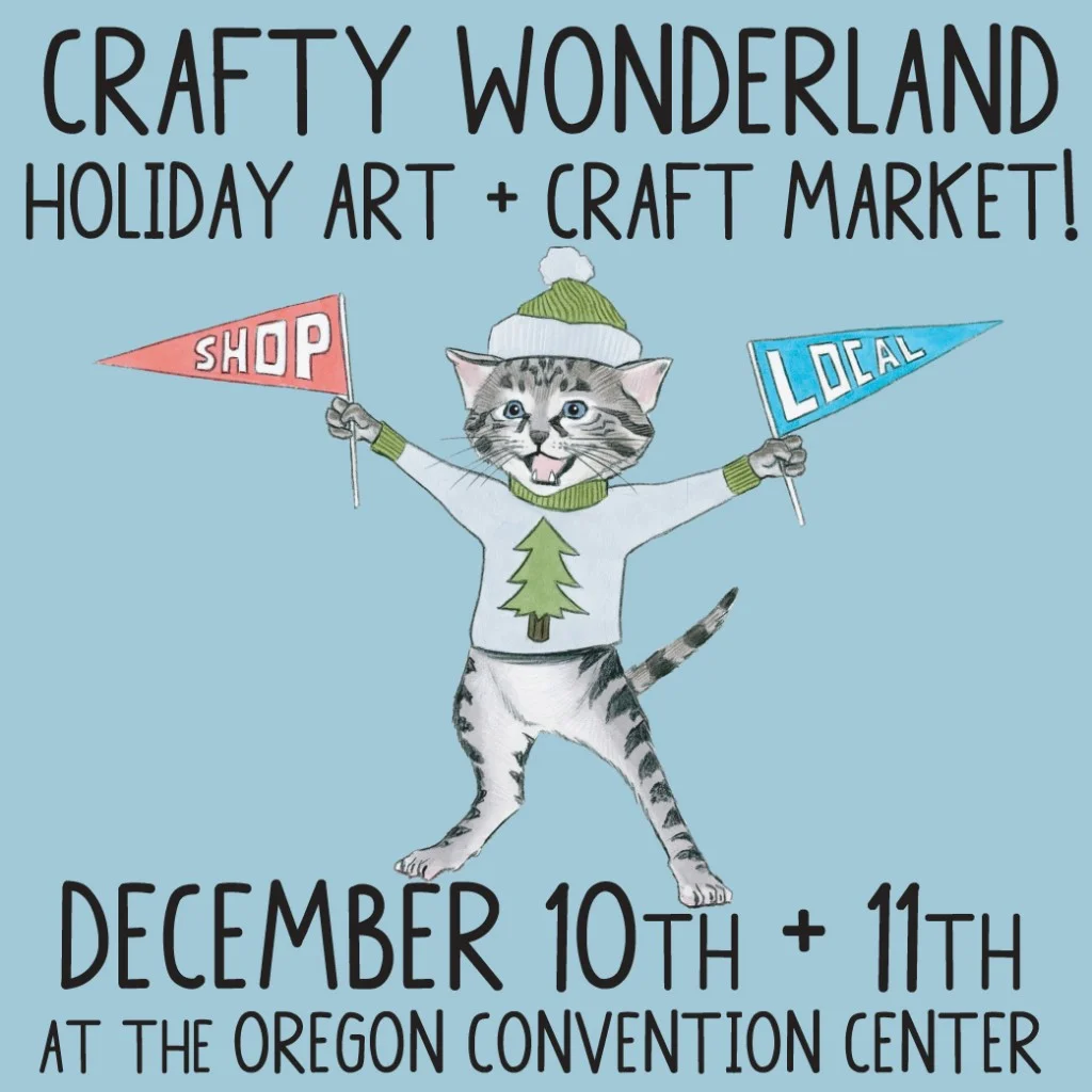 Crafty Wonderland Holiday Art and Craft Market