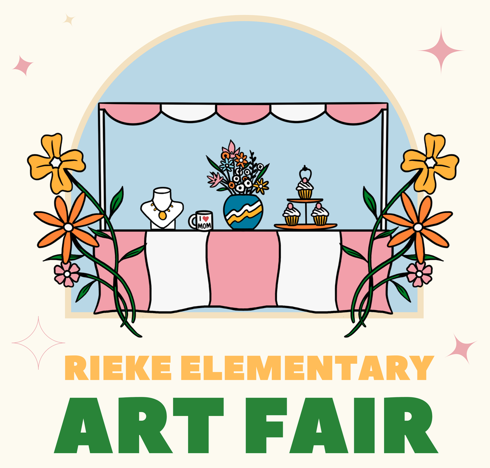 Rieke Art Fair! 