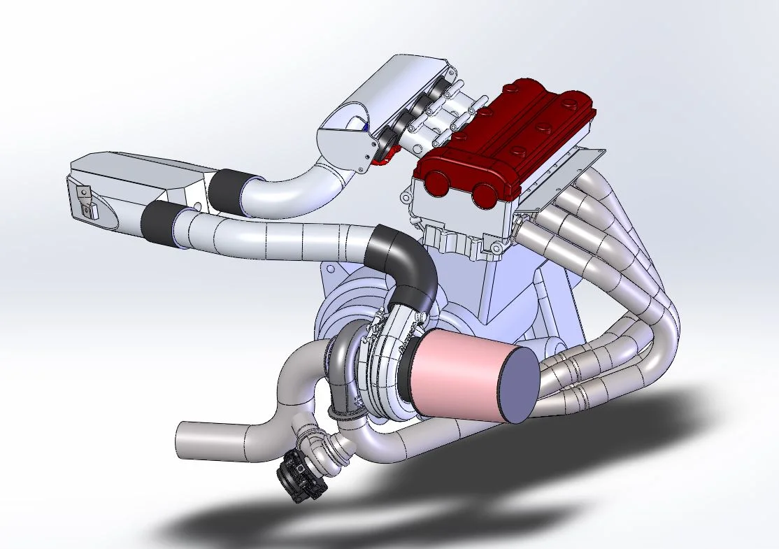 Computer Aided Design Major Update