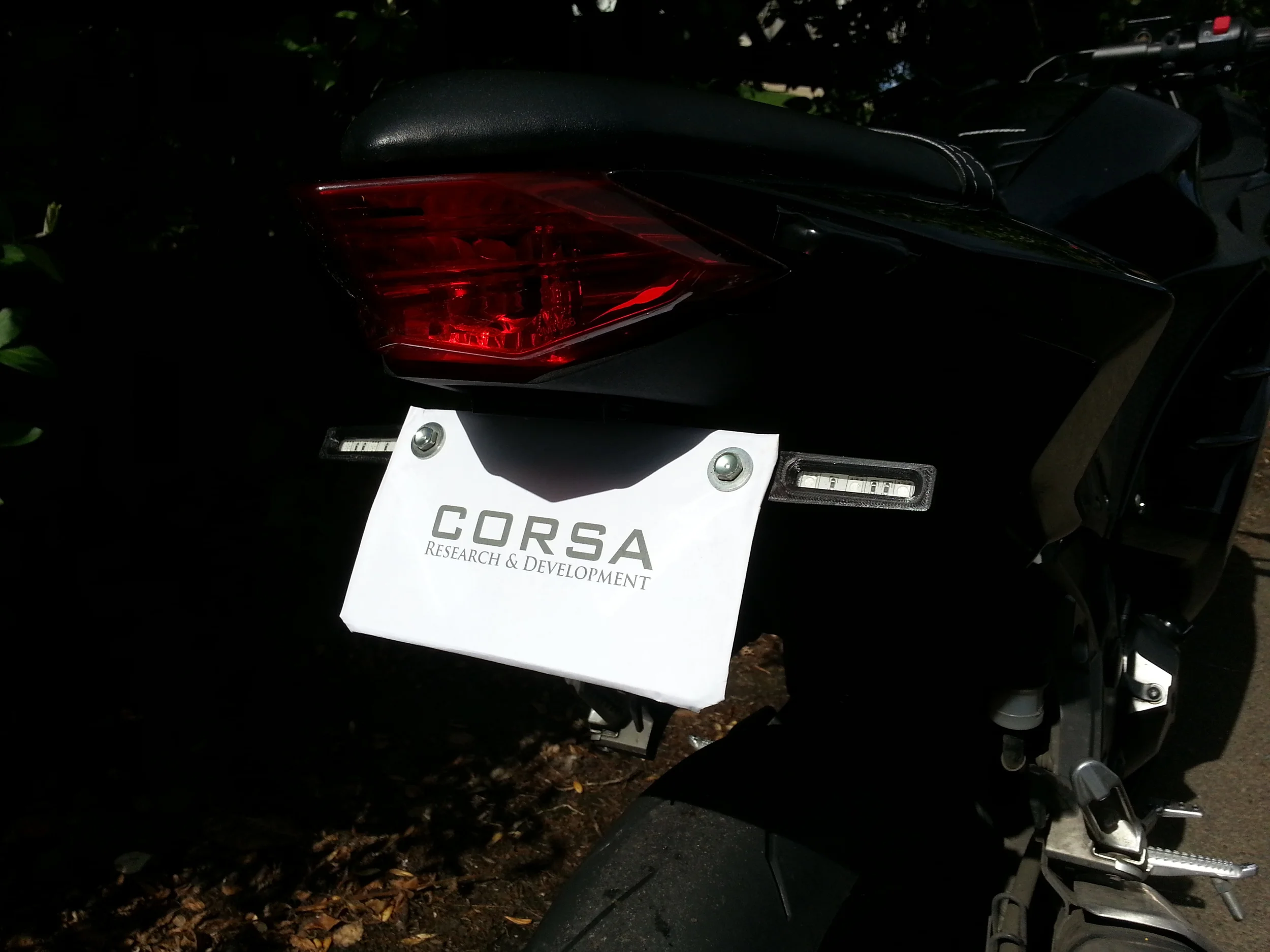 Fender Elminator Page Added