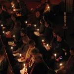 Carols warm the heart