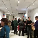 Approx. 30 people enjoyed the food, the music, and the great company.