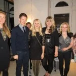 The Finns who helped to put the party together.
