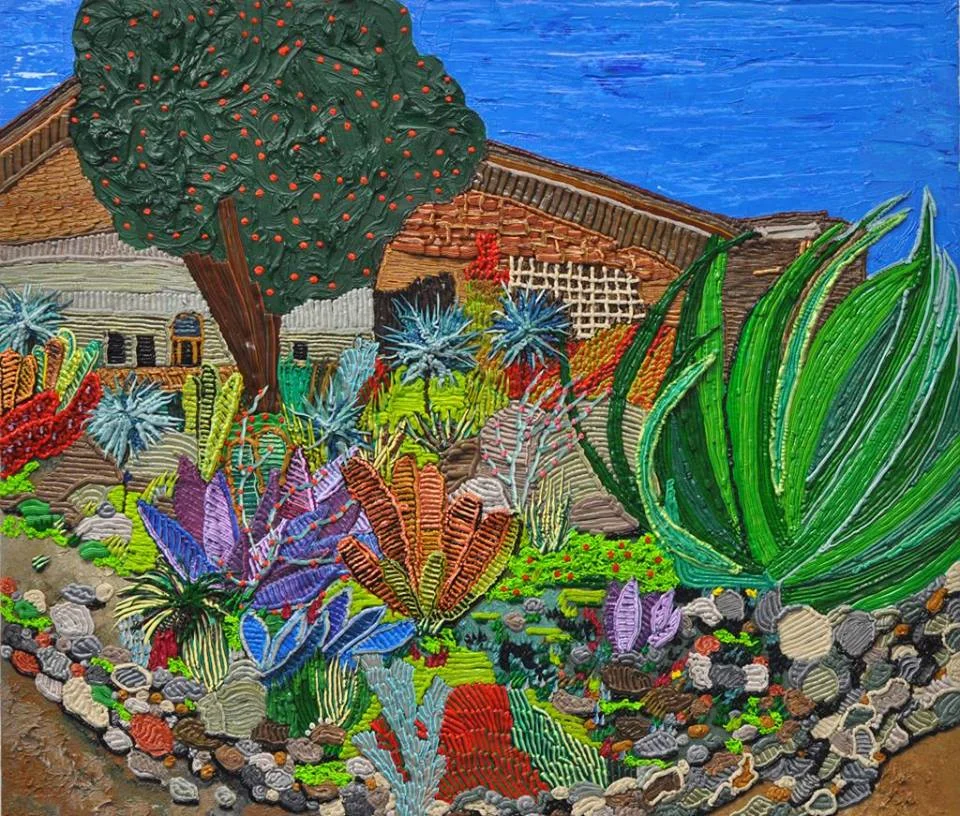 Caroline Larsen at Gordon II